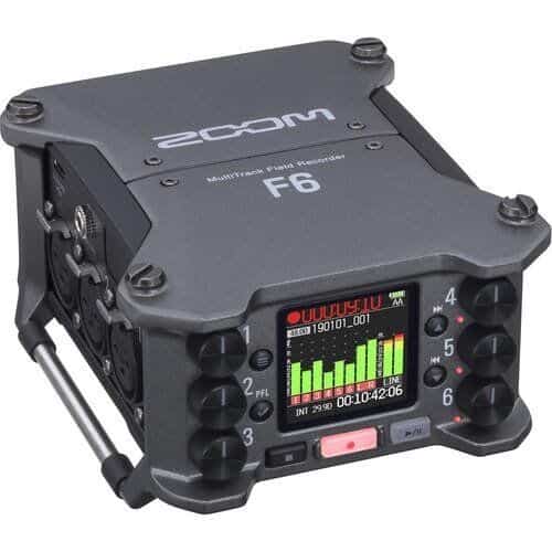 Zoom Corp-F6
