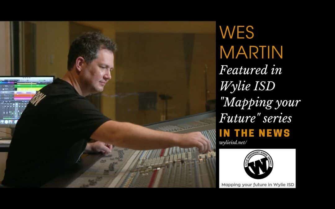 Wes Martin Music Producer