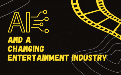 AI and a Changing Entertainment Industry