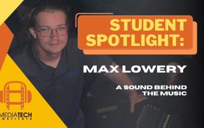 Max Lowery: A Sound Behind the Music