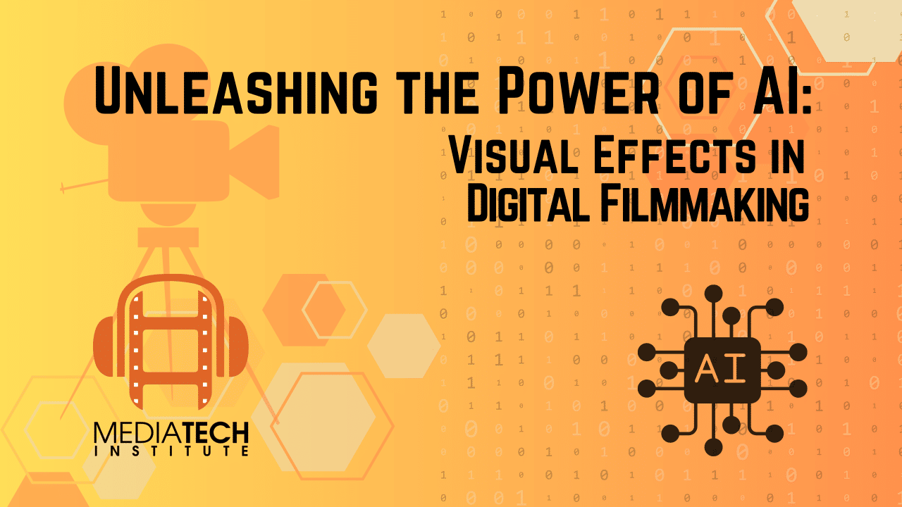 Unleashing the Power of AI Visual Effects in Digital Filmmaking