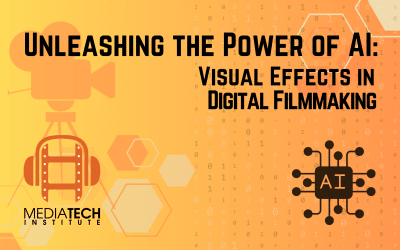 Unleashing the Power of AI: Visual Effects in Digital Filmmaking