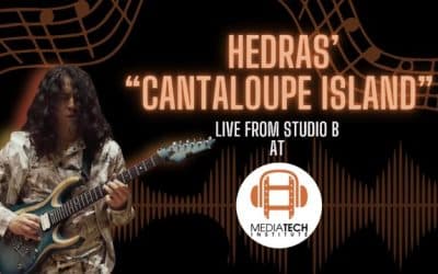 Hedras’ “Cantaloupe Island” – Live from Studio B at MediaTech University