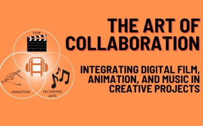 The Art of Collaboration: Integrating Digital Film, Animation, and Music in Creative Projects