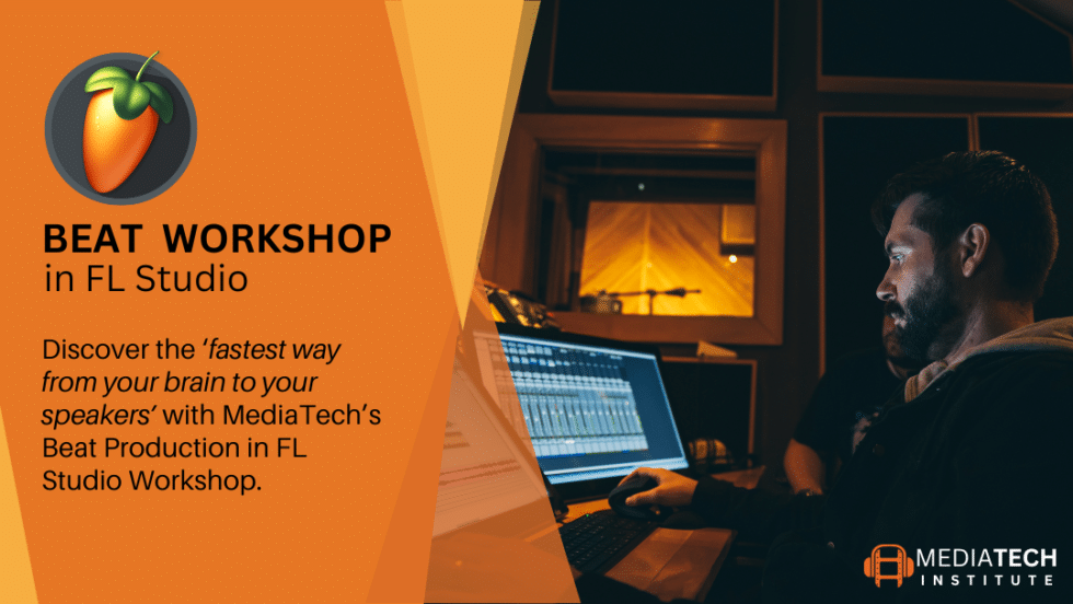 Project Beat Studio Beat Production FL Studio - MediaTech Institute