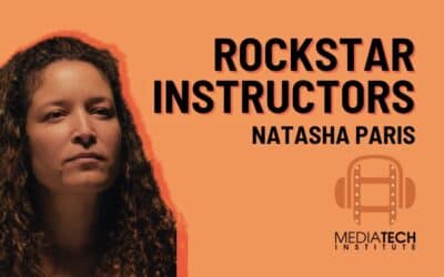 Instructor Spotlight – Natasha Paris