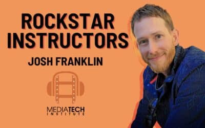 Instructor Spotlight: Josh Franklin