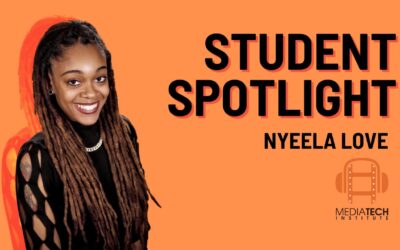 Student Spotlight – Nyeela Love