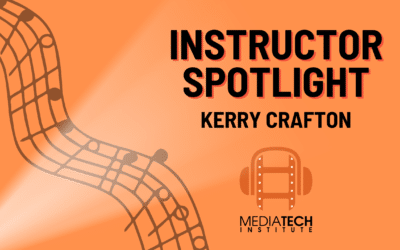 Instructor Spotlight: Kerry Crafton