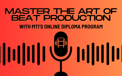 Master the Art of Beat Production with Our Online Diploma Program