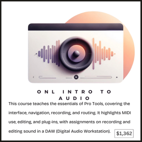 Online Mediatech Institute