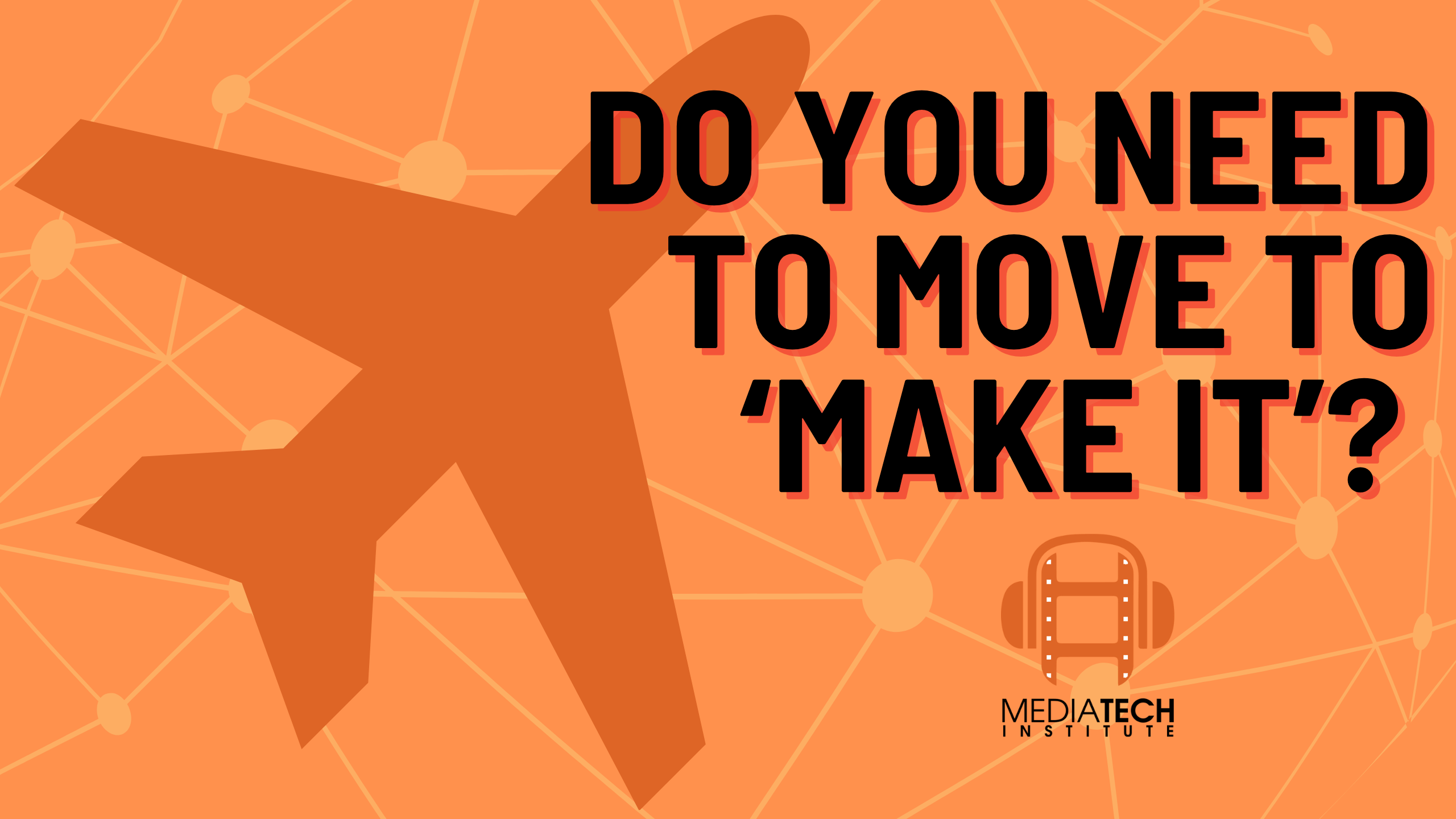 Do You Need to Move To Make It