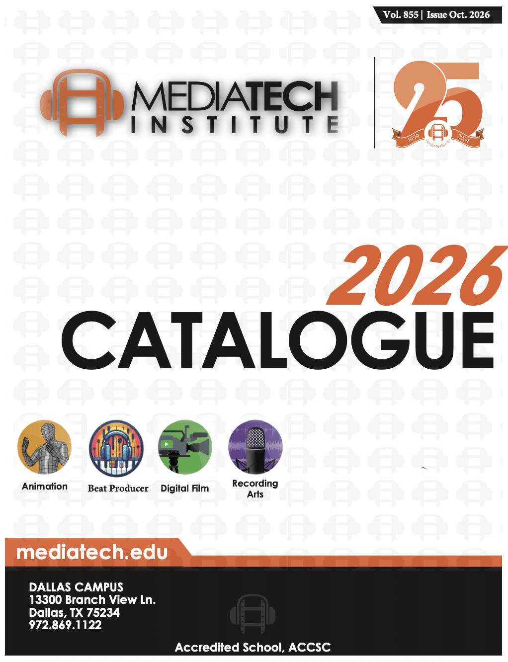 Mediatech Vol 855